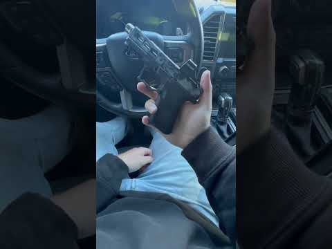 Quick Access for your Handgun
