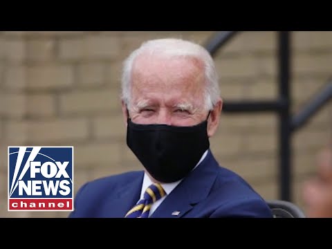 Biden says he would mandate face masks amid coronavirus pandemic