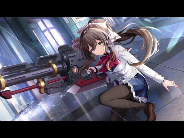 アサルトリリィ(ラスバレ)】『【秘密の魔法の唱え方】芹沢千香瑠』を