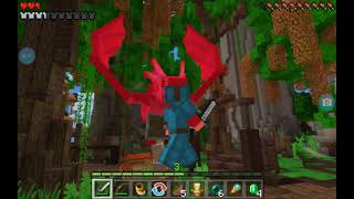 Taming all the jungle dragons. screenshot 1