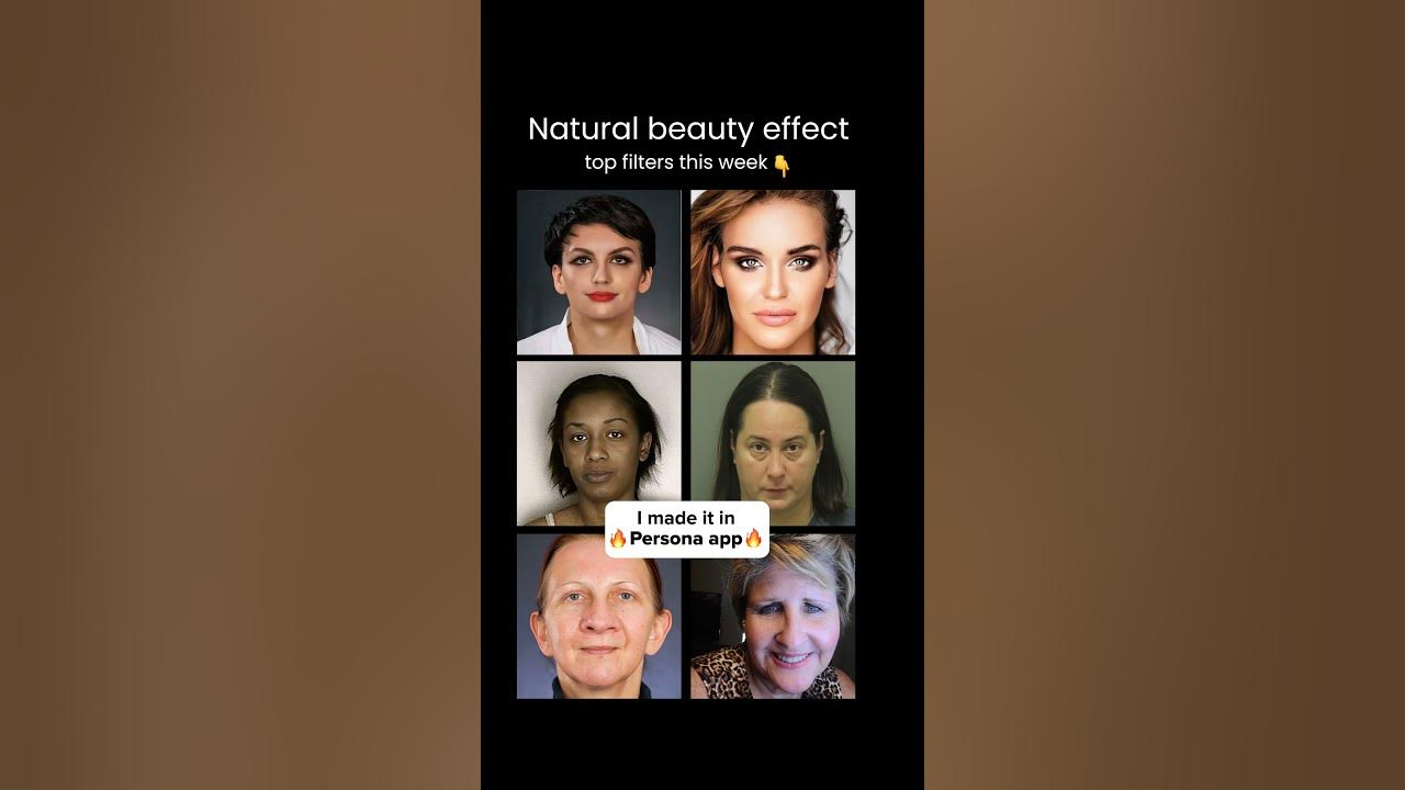 The Phenomenon of Celebrityinspired Filters TikTok Edition Explained