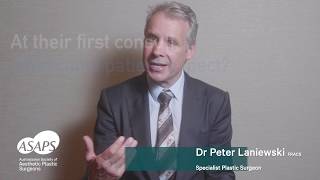 How important is the consultation for a breast reduction?