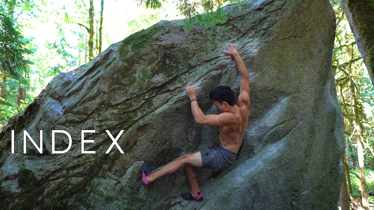 Index Bouldering Trip Washington Climbing PT. 1 YouTube