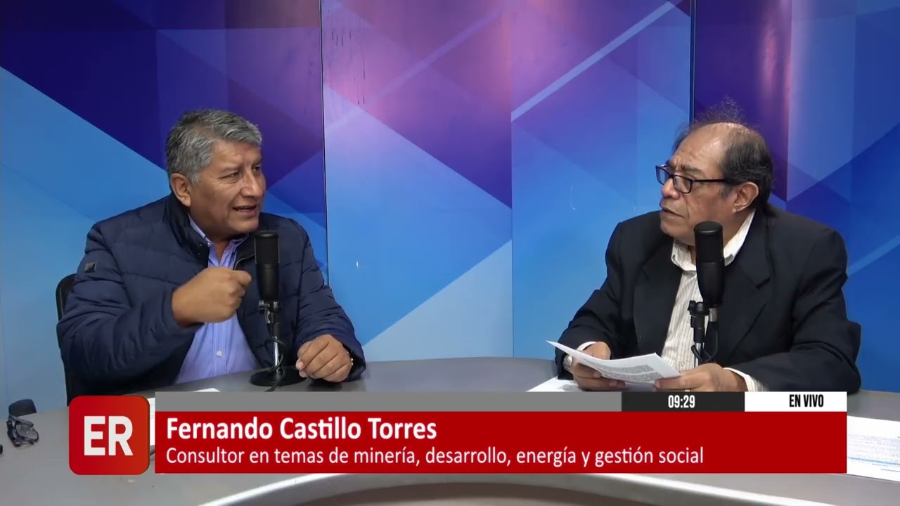 RECIENTE PUBLICACIÓN DE FRASER RECOGE QUE LA PERCEPCIÓN DE PERÚ PASO DEL PUESTO 59 AL 40 EN EL 2004