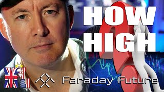 Ffie Stock - Faraday Future Intelligent Electric How High Can It Go $100?  Martyn Lucas Investor