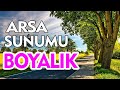 BOYALIK MAHALLESİ ARSA SUNUMU