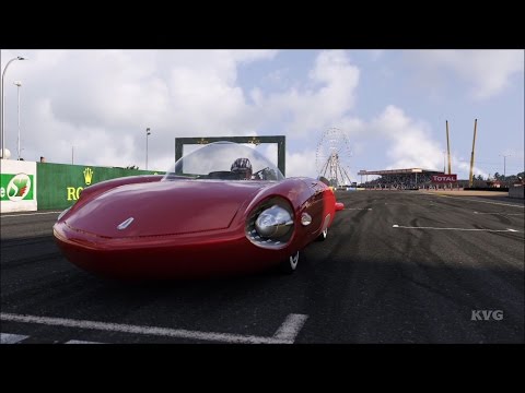 Fallout 4's Chryslus Rocket '69 Debuts In Forza Motorsport 6