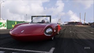 Chryslus Rocket '69 (Fallout 4 Car) - Forza Motorsport 6 - Test Drive Gameplay (HD) [1080p60FPS]