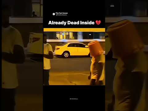 He Already dead inside💔