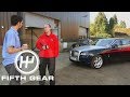 Fifth Gear: How To Properly Wash Your Car