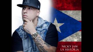 Nicky Jam-Sigo aqui (2013) HQ