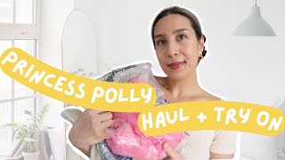 princess polly mini haul + try on ~