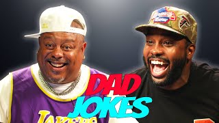 Download lagu Dad Jokes | Boo Kapone vs. Brandon Lewis (Halloween Edition) | All Def