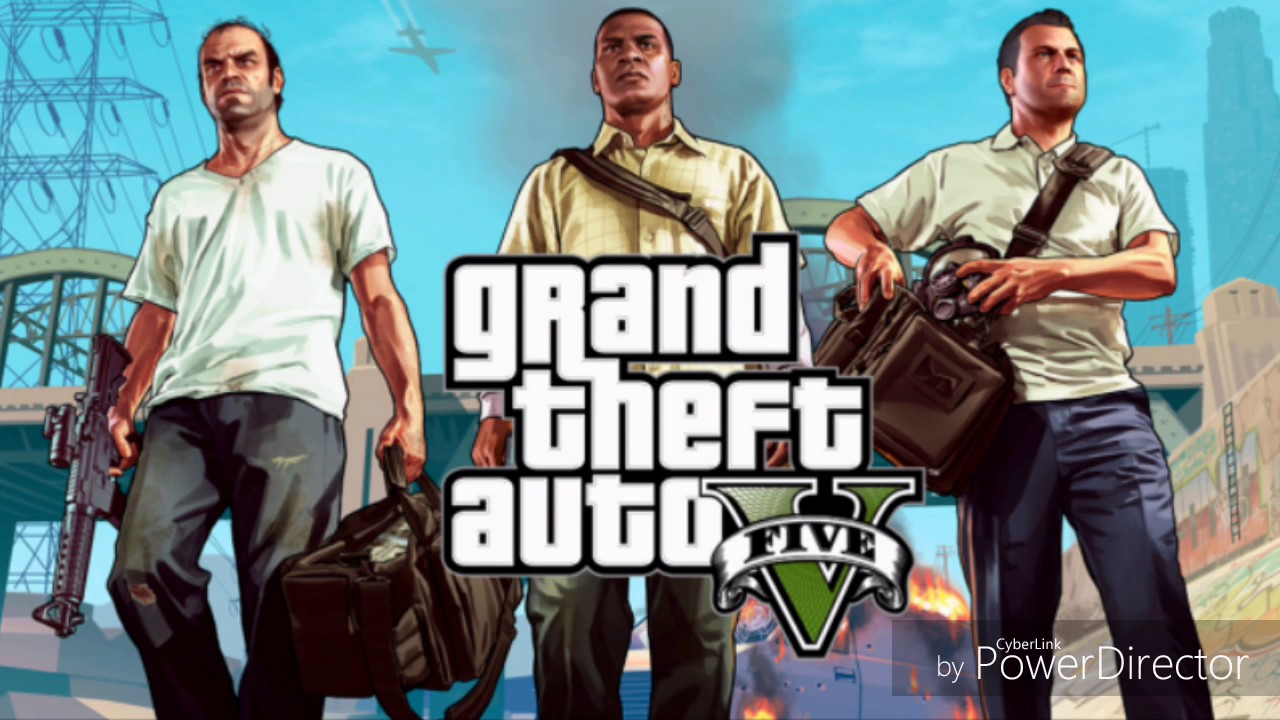 Gta 5 ending song  YouTube