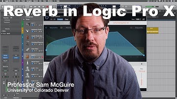 Top 5 Reasons to Use Logic Pro X | Reverbs!