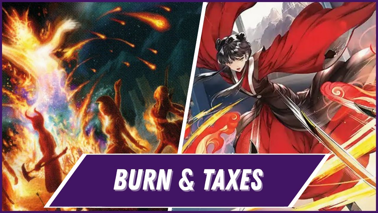 Historic: Mardu Burn & Taxes - Stream (1/6/26)