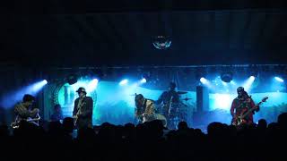 Larry Keel Explosion - Devil's Backbone Hoopla "All Blues" (Miles Davis cover)