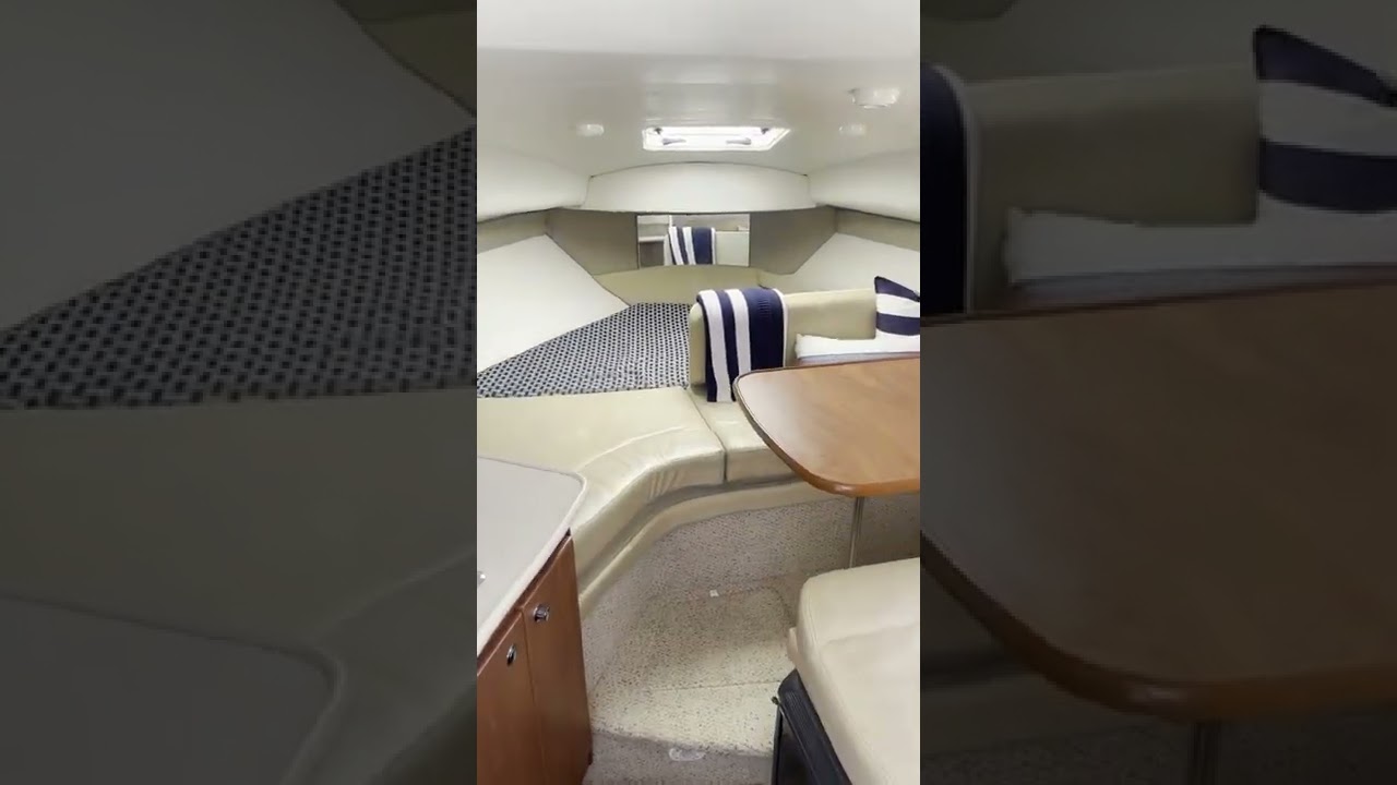 ⁣27' Bayliner 275 Ciera