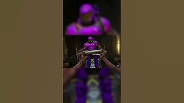 Acquiring the Super Shotgun #doometernal