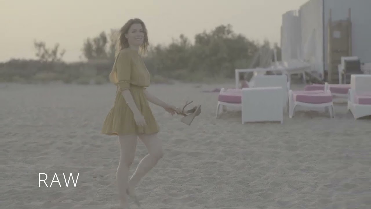 Colour Grading