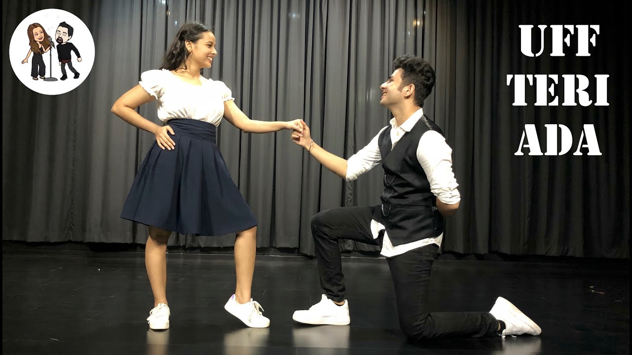 Uff Teri Adaa  Dance Cover  Jigar Thakkar X One Stop Dance  Deepika Padukone  Farhan Akhtar 