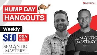 Local SEO Training Q&A - Hump Day Hangouts - Episode 602