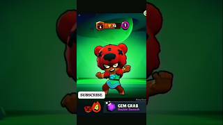 Siba Nita skin♥️💙✨#shorts#brawlstars