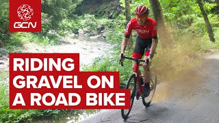 Why You Should Ride Gravel On Your Road Bike | GCN's Guide To Taking Your Road Bike Off Road