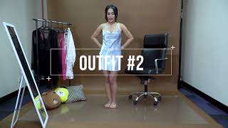 BAJU TIDUR FAV SHAKILLA KAIF | #Lookbook | Popular Magazine Indonesia