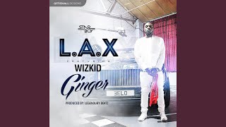 Ginger (feat. Wizkid)