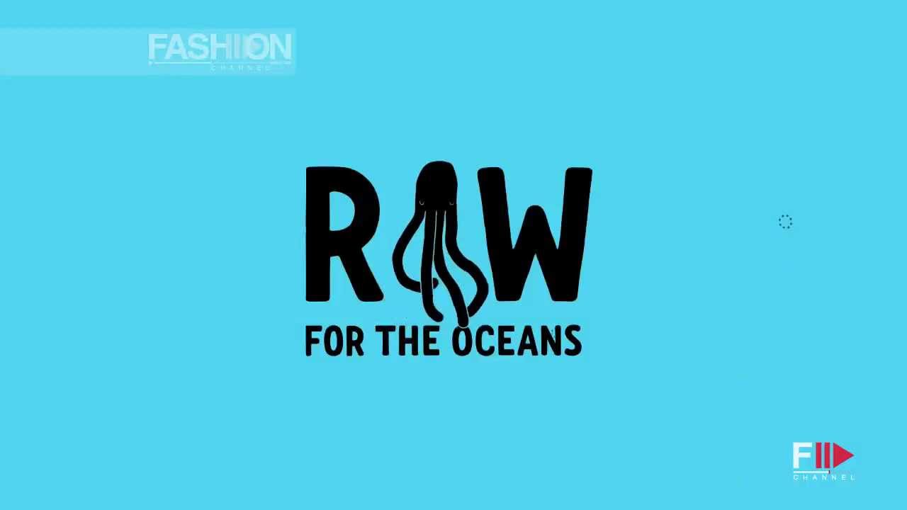 g star raw ocean plastic