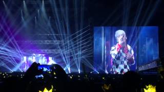 20150724 BIGBANG MADE in Malaysia - Loser
