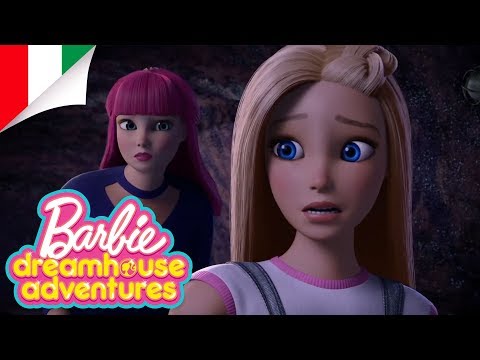 barbie dreamhouse adventures ita