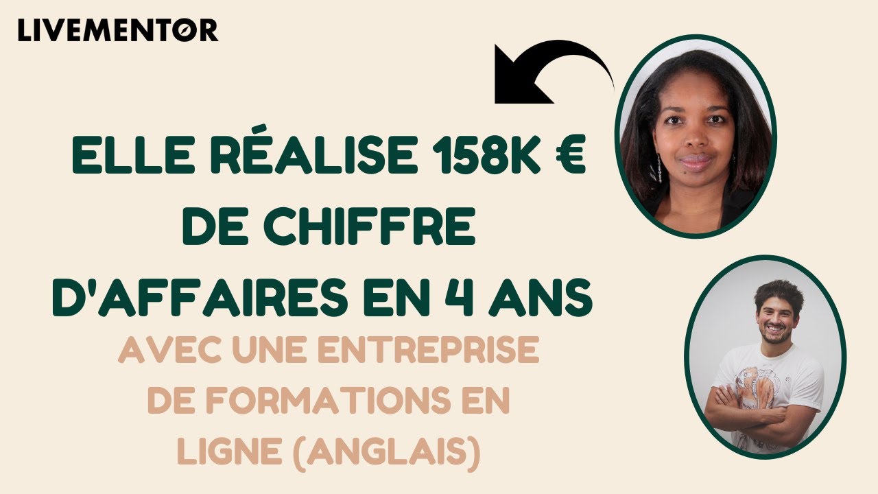 Comment réussir quand on lance une entreprise de formations en ligne ? (Language Confidence Academy)