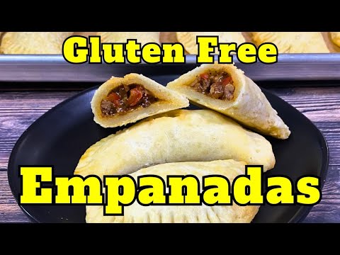 Gluten Free Beef Empanada Recipe