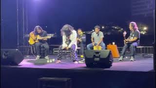 Powerslaves - Malam ini ( live acoustic IIMS 2021 )