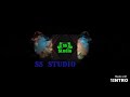 My channel intro ssstudio