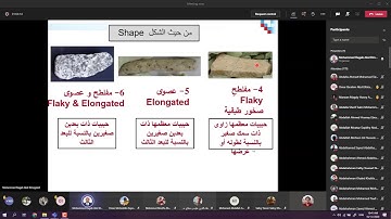 concrete technology 1/ lecture 4 : aggregates