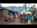Unseen Simple Village Lifestyle Of Rural Village Nepal || Countryside Daily Life || Rural Nepal
