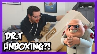 Boom Beach - "Dr.T's Box of Unhelpful Tools" Unboxing! - New Boom Beach Update News! screenshot 2