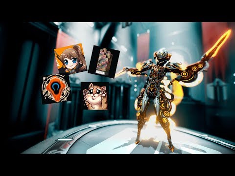Warframe | ГЛИФЫ