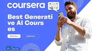 Best Coursera Courses for Generative AI 2026: Top 3 GenAI Courses Compared