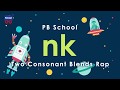 Two consonant blends nk