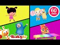 1 hour best song collection 2024  sing  dance with babytv  nursery rhymes for babies babytv