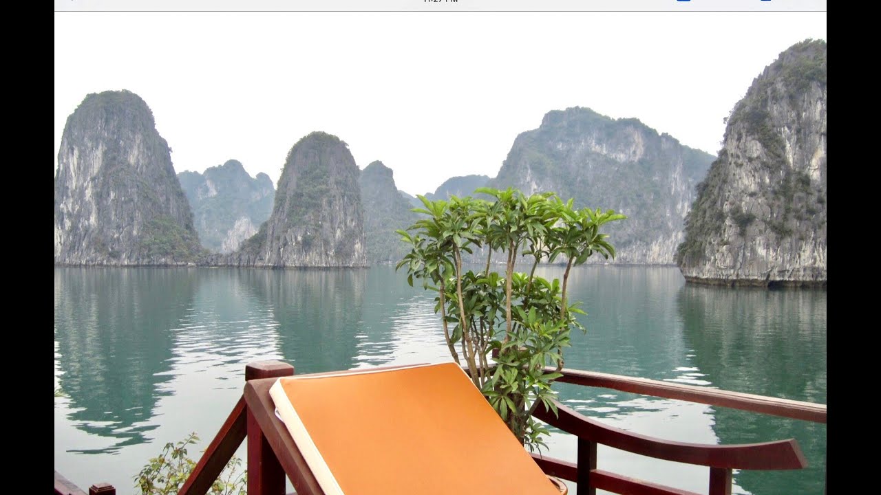 Halong Bay Cruise Overnight on Junk Boat 