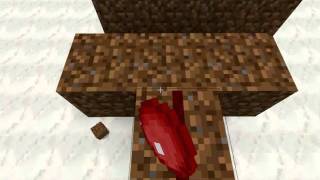 Trap Door 7 segment display [showoff/guide]