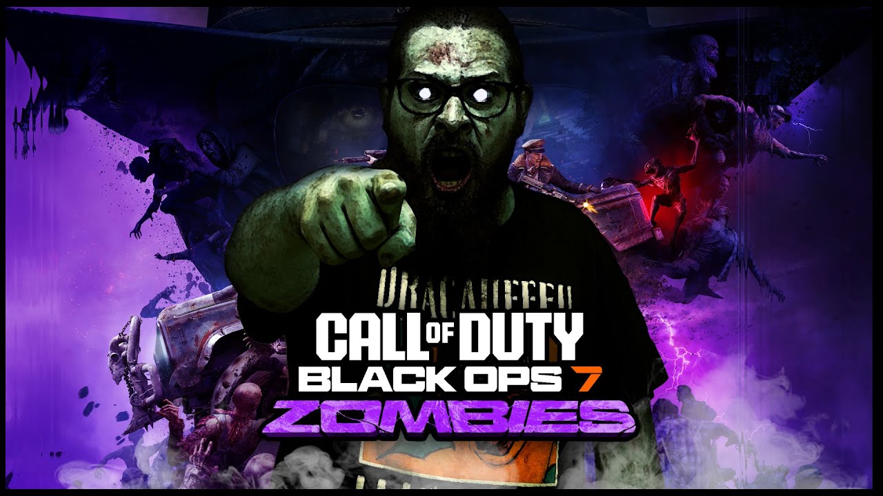 SUPER SOIREE EN ZOMBIE SUPER MARRANT !!!