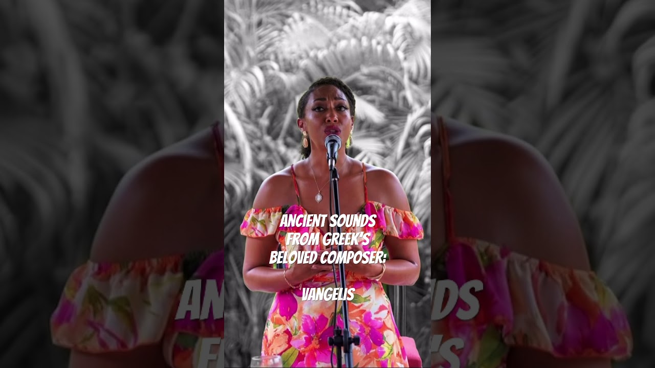 MYTHODEA: Ancient sounds from Greece’s beloved composer Vangelis. Song on Spotify - Queen of Opera