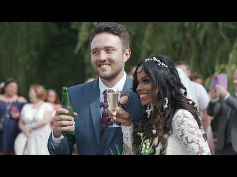 Love story of an Indian girl and a British boy