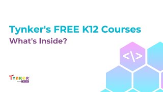 Celebrity Tynker's FREE K12 Courses: What's Inside? Profile